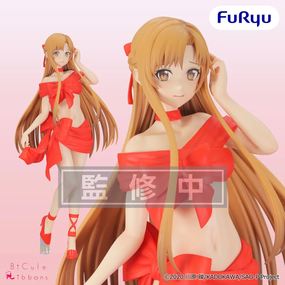 Asuna Sword Art Online BiCute Ribbons Prize Figure by FuRyu (01/2027) - Mandorama