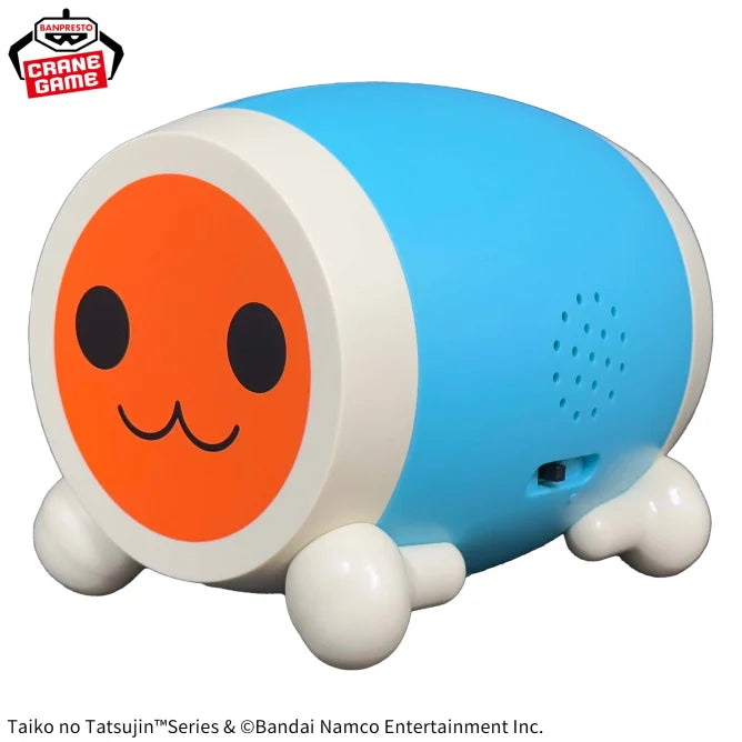 Don-chan, Katsu-chan Taiko no Tatsujin Prize Figure by Banpresto - Mandorama