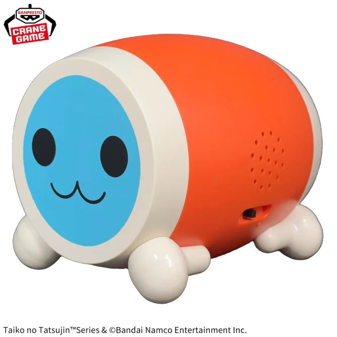 Don-chan, Katsu-chan Taiko no Tatsujin Prize Figure by Banpresto - Mandorama
