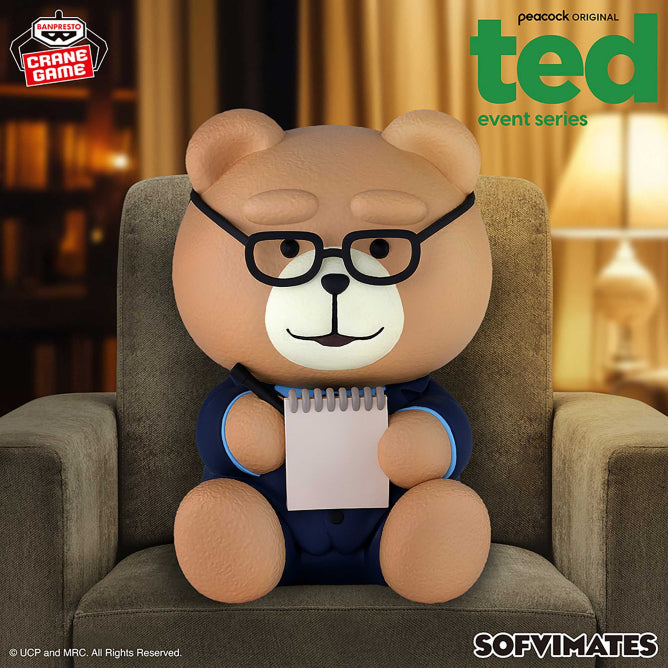 Ted Big SOFVIMATES Prize Figure by Banpresto - Mandorama [src:https://figisland.net/wp-content/uploads/2026/07/s01011615059067.jpg]