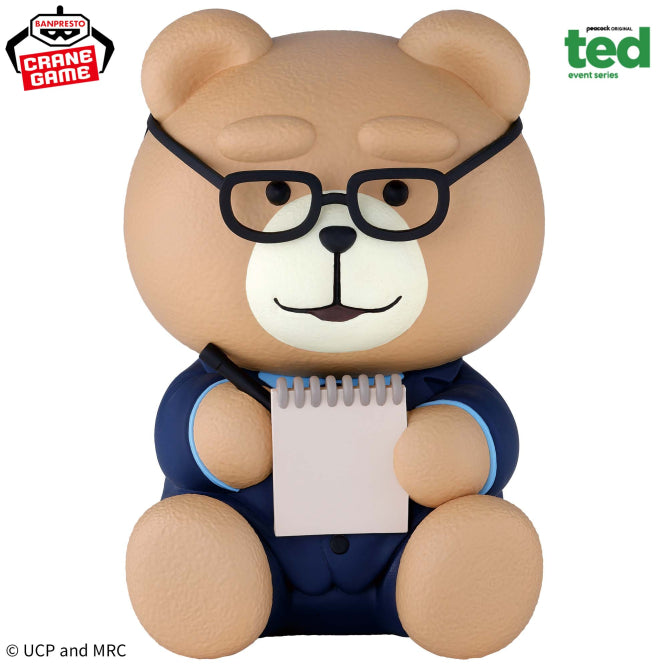 Ted Big SOFVIMATES Prize Figure by Banpresto - Mandorama [src:https://figisland.net/wp-content/uploads/2026/07/s01011615059068.jpg]