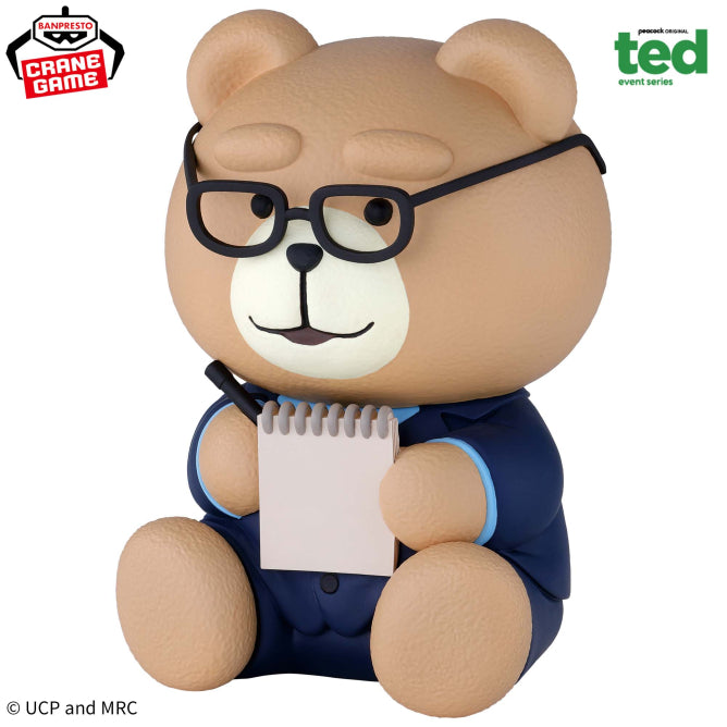 Ted Big SOFVIMATES Prize Figure by Banpresto - Mandorama [src:https://figisland.net/wp-content/uploads/2026/07/s01011615059069.jpg]