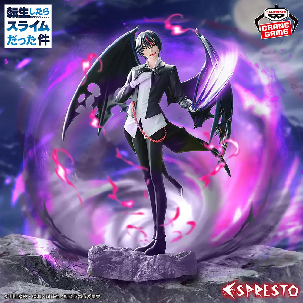 Diablo That Time I Got Reincarnated as a Slime ESPRESTO Prize Figure by Banpresto (06/2026) - Mandorama [src:https://tokutame.net/wp-content/uploads/2026/05/prize-202606-tensura-banpresto2.webp]