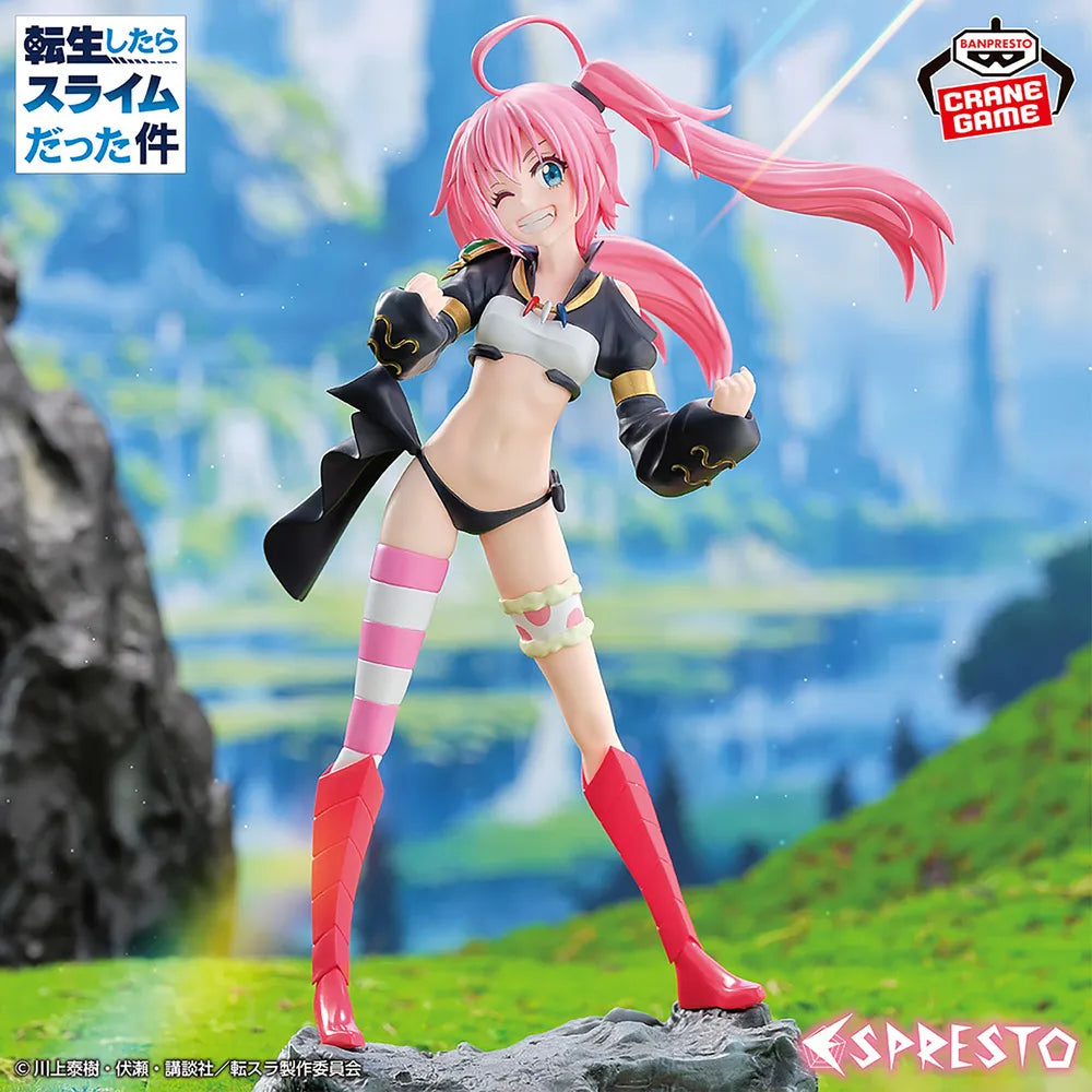Milim Nava That Time I Got Reincarnated as a Slime ESPRESTO Prize Figure by Banpresto (05/2026) - Mandorama [src:https://tokutame.net/wp-content/uploads/2026/04/prize-202605-tensura-banpresto2.webp]