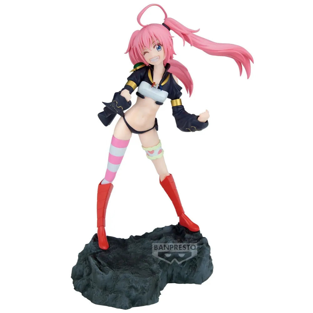 Milim Nava That Time I Got Reincarnated as a Slime ESPRESTO Prize Figure by Banpresto - Mandorama
