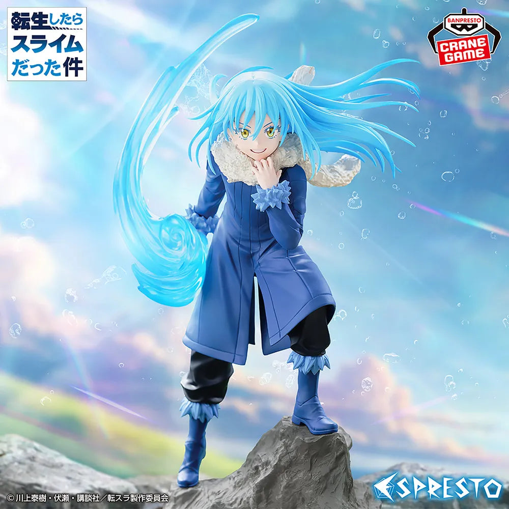 Rimuru Tempest That Time I Got Reincarnated as a Slime ESPRESTO Prize Figure by Banpresto (04/2026) - Mandorama [src:https://tokutame.net/wp-content/uploads/2026/03/prize-202604-tensura-banpresto4.webp]