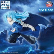 Rimuru Tempest That Time I Got Reincarnated as a Slime ESPRESTO Prize Figure by Banpresto - Mandorama
