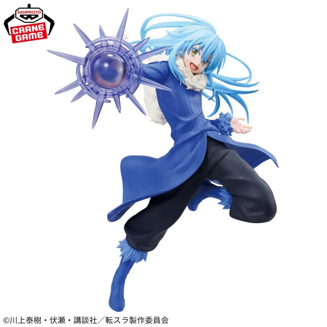 Rimuru Tempest That Time I Got Reincarnated as a Slime Espresto Prize Figure by Banpresto - Mandorama