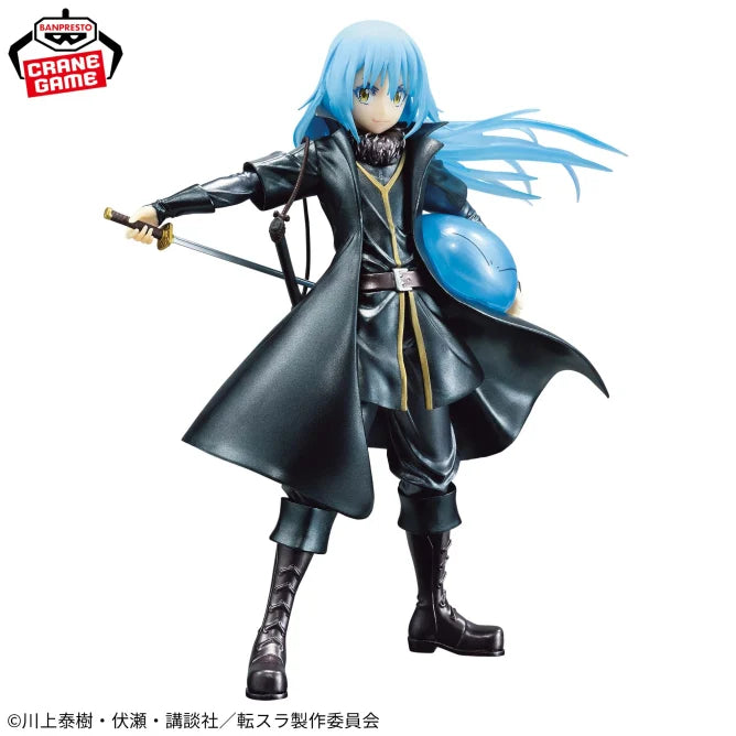 Rimuru Tempest That Time I Got Reincarnated as a Slime ESPRESTO Prize Figure by Banpresto - Mandorama [src:https://figisland.net/wp-content/uploads/2025/03/s01011615048390.webp]