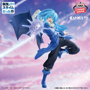 Rimuru Tempest Ver.2 That Time I Got Reincarnated as a Slime ESPRESTO Prize Figure by Banpresto (11/2026) - Mandorama