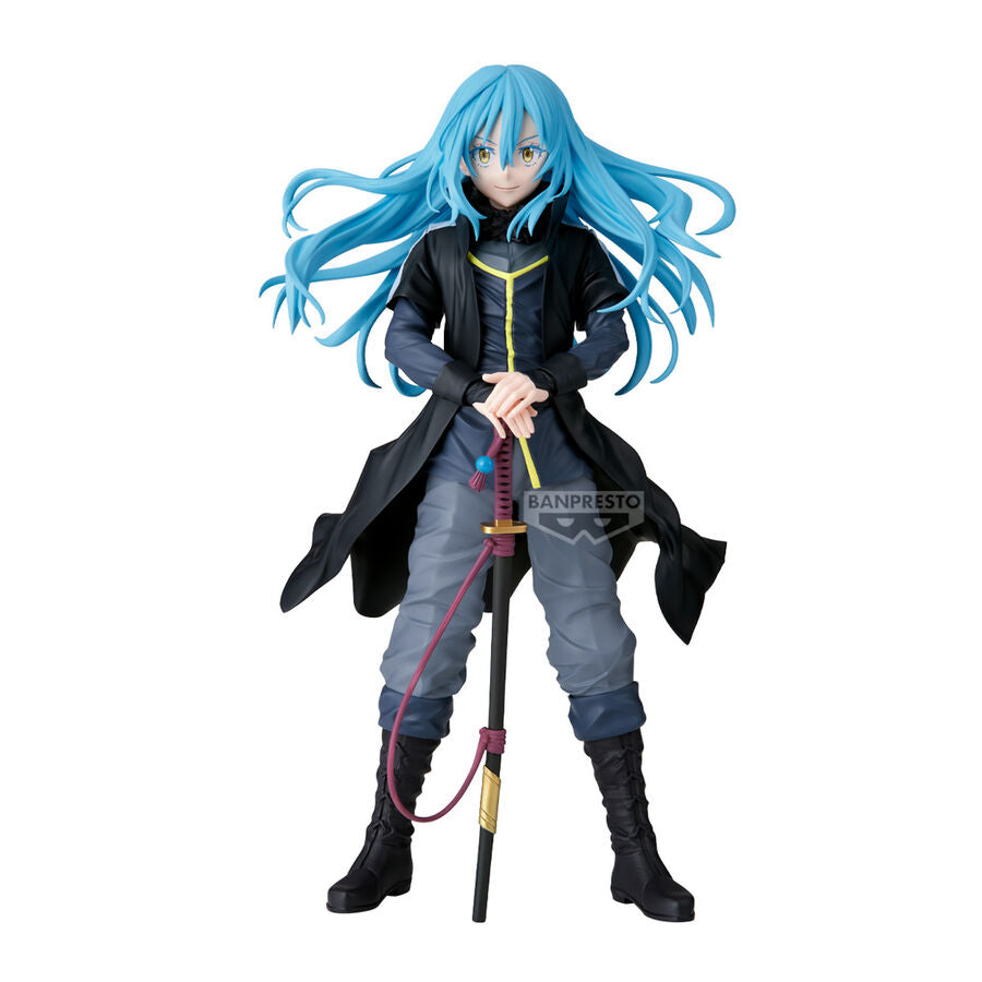 Rimuru Tempest That Time I Got Reincarnated as a Slime GRANDISTA Prize Figure by Banpresto (01/2027) - Mandorama