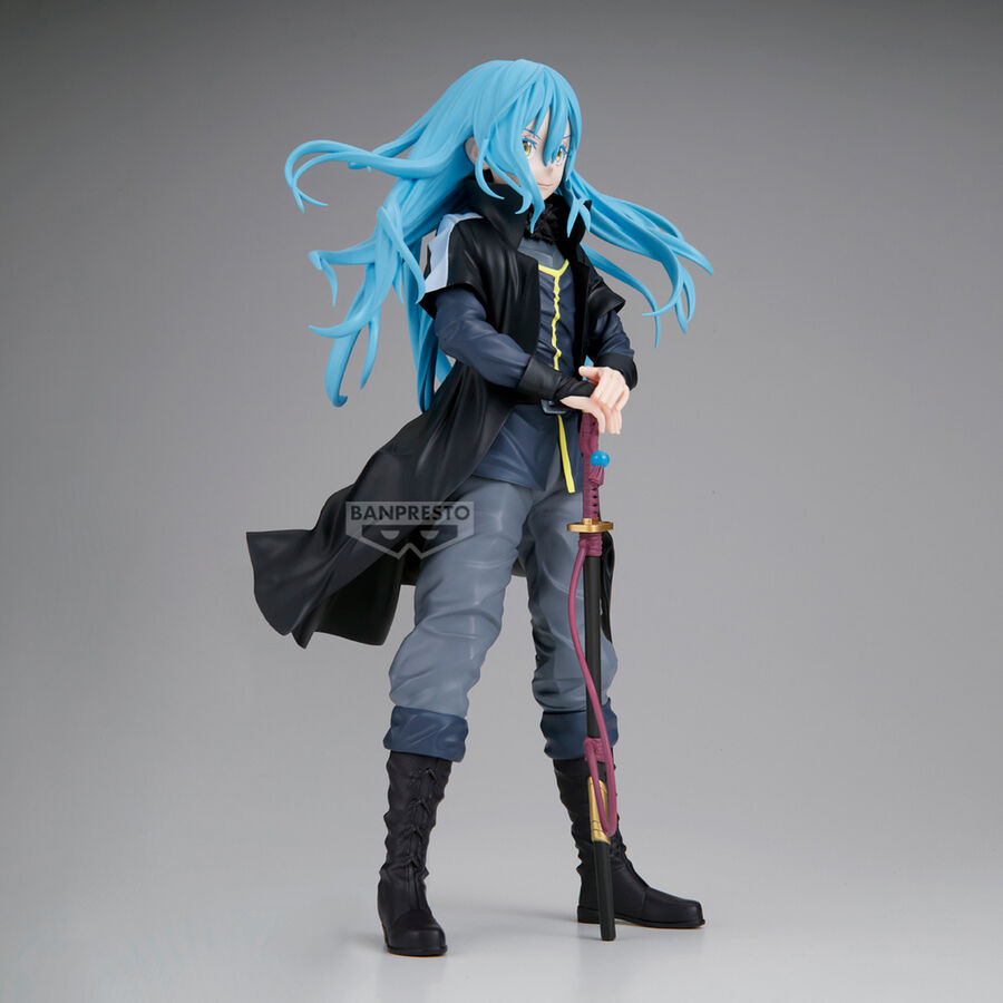 Rimuru Tempest That Time I Got Reincarnated as a Slime GRANDISTA Prize Figure by Banpresto (01/2027) - Mandorama