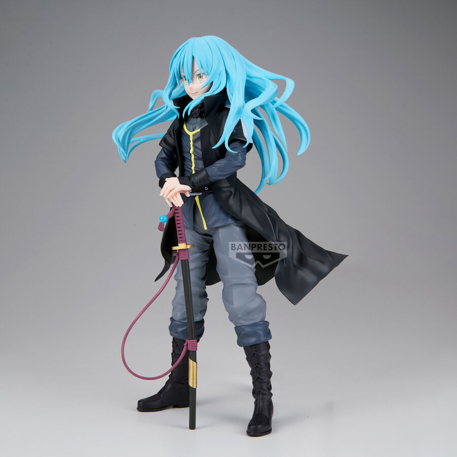 Rimuru Tempest That Time I Got Reincarnated as a Slime GRANDISTA Prize Figure by Banpresto (01/2027) - Mandorama