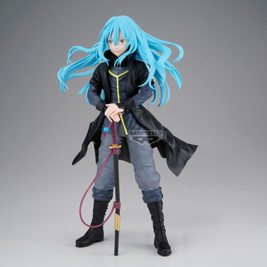 Rimuru Tempest That Time I Got Reincarnated as a Slime GRANDISTA Prize Figure by Banpresto (01/2027) - Mandorama