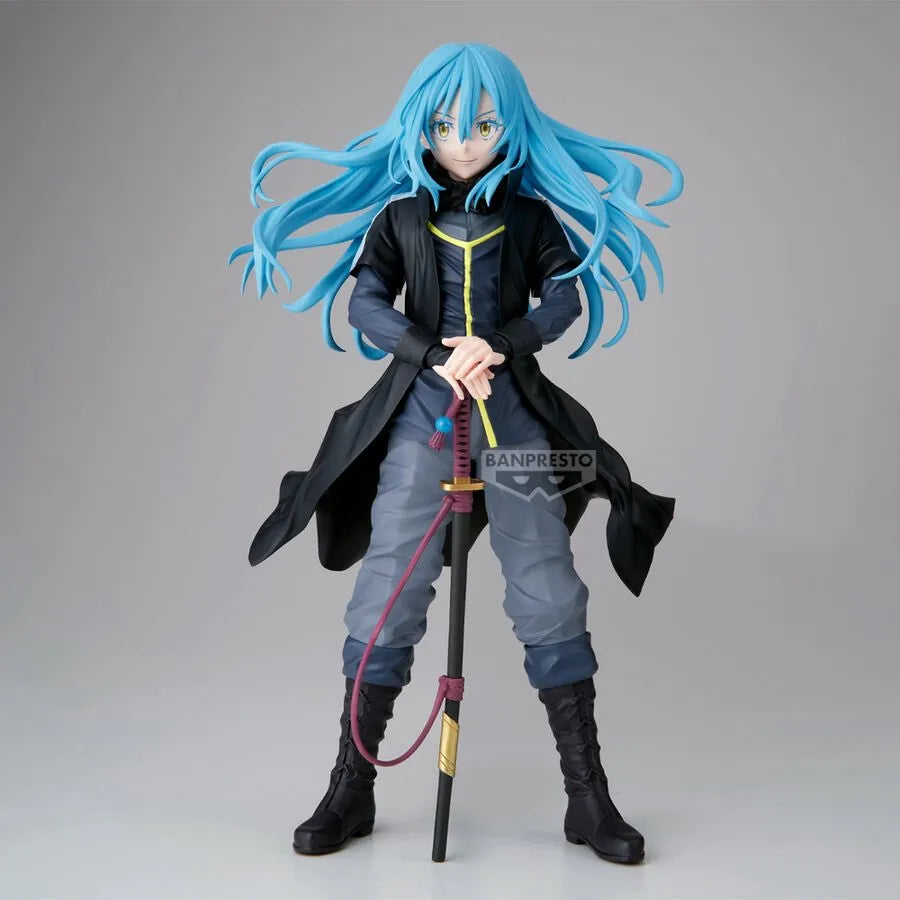 Rimuru Tempest That Time I Got Reincarnated as a Slime GRANDISTA Prize Figure by Banpresto (01/2027) - Mandorama