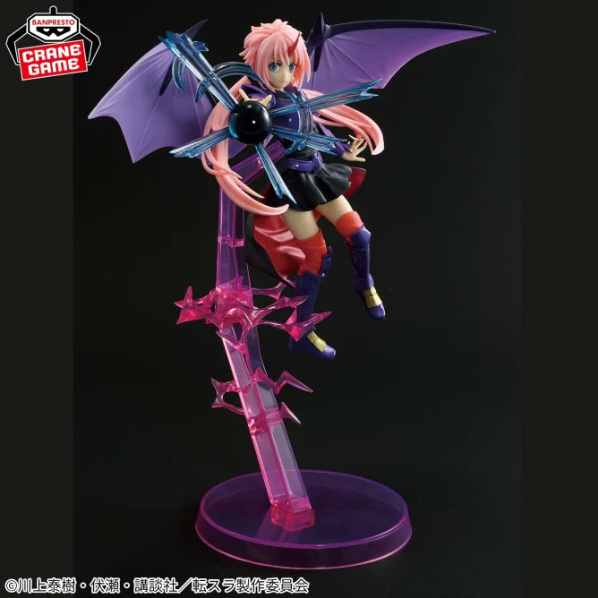 Milim Nava Dragon Form That Time I Got Reincarnated as a Slime Otherworlder Plus Prize Figure by Banpresto - Mandorama
