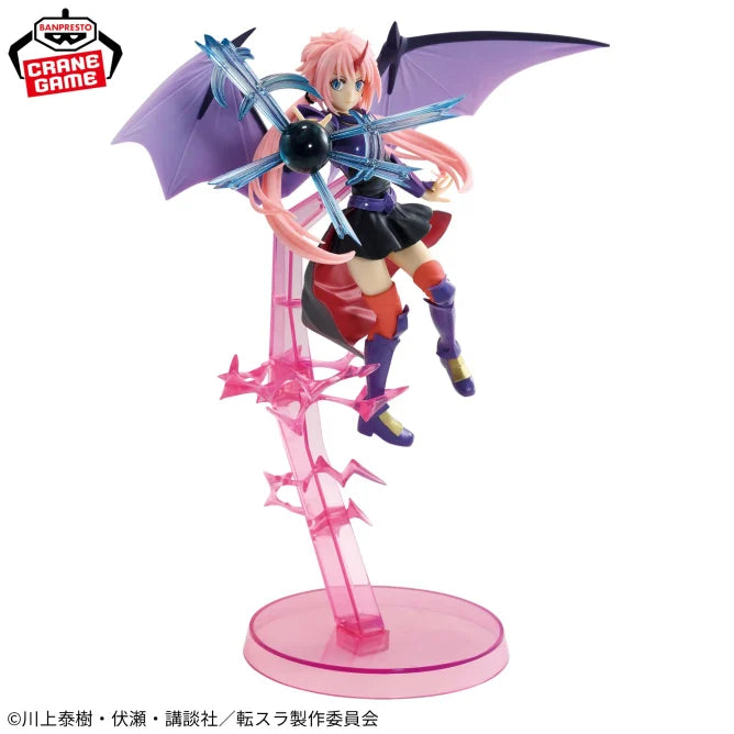 Milim Nava Dragon Form That Time I Got Reincarnated as a Slime Otherworlder Plus Prize Figure by Banpresto - Mandorama