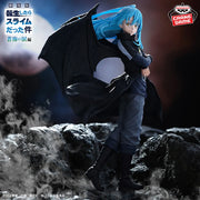 Rimuru Tempest That Time I Got Reincarnated as a Slime Prize Figure by Banpresto (03/2026) - Mandorama [src:https://tokutame.net/wp-content/uploads/2026/02/prize-202603-tensura-banpresto4.webp]