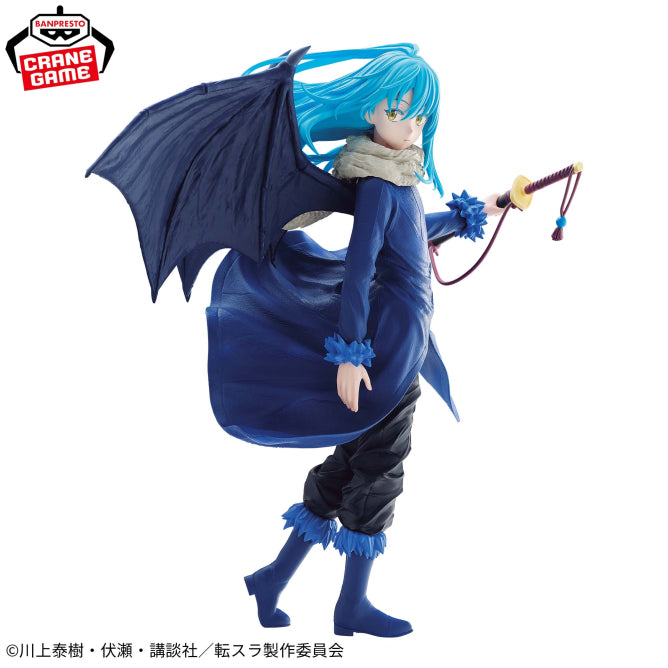 Rimuru Tempest That Time I Got Reincarnated as a Slime Prize Figure by Banpresto (09/2026) - Mandorama [src:https://figisland.net/wp-content/uploads/2026/08/s01011615059760.jpg]