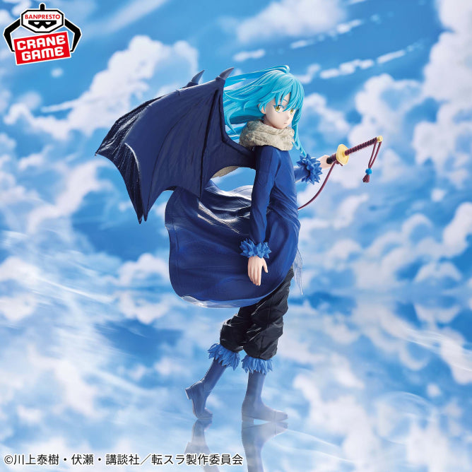 Rimuru Tempest That Time I Got Reincarnated as a Slime Prize Figure by Banpresto (09/2026) - Mandorama [src:https://figisland.net/wp-content/uploads/2026/08/s01011615059761.jpg]