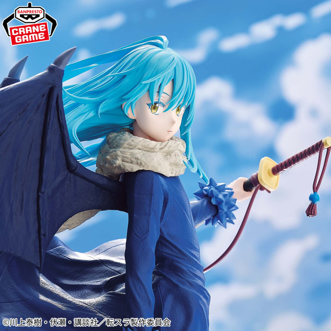 Rimuru Tempest That Time I Got Reincarnated as a Slime Prize Figure by Banpresto (09/2026) - Mandorama [src:https://figisland.net/wp-content/uploads/2026/08/s01011615059762.jpg]