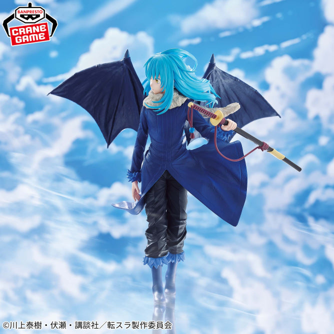 Rimuru Tempest That Time I Got Reincarnated as a Slime Prize Figure by Banpresto (09/2026) - Mandorama [src:https://figisland.net/wp-content/uploads/2026/08/s01011615059763.jpg]