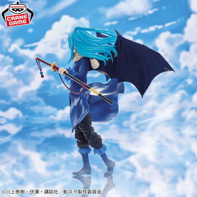 Rimuru Tempest That Time I Got Reincarnated as a Slime Prize Figure by Banpresto (09/2026) - Mandorama [src:https://figisland.net/wp-content/uploads/2026/08/s01011615059764.jpg]