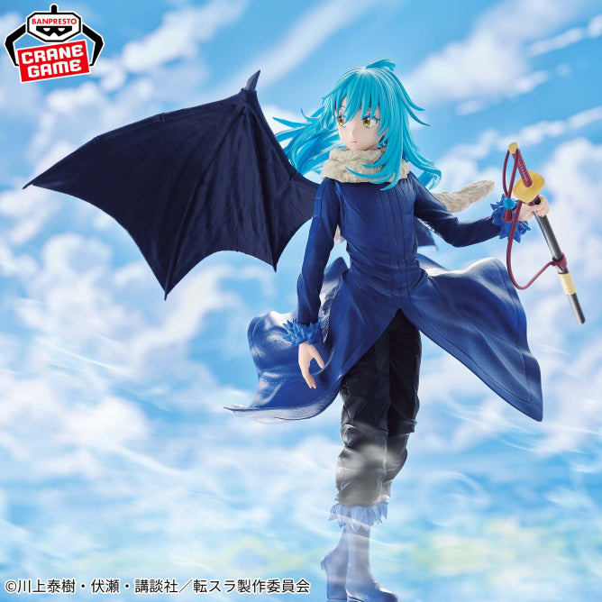Rimuru Tempest That Time I Got Reincarnated as a Slime Prize Figure by Banpresto (09/2026) - Mandorama [src:https://figisland.net/wp-content/uploads/2026/08/s01011615059765.jpg]