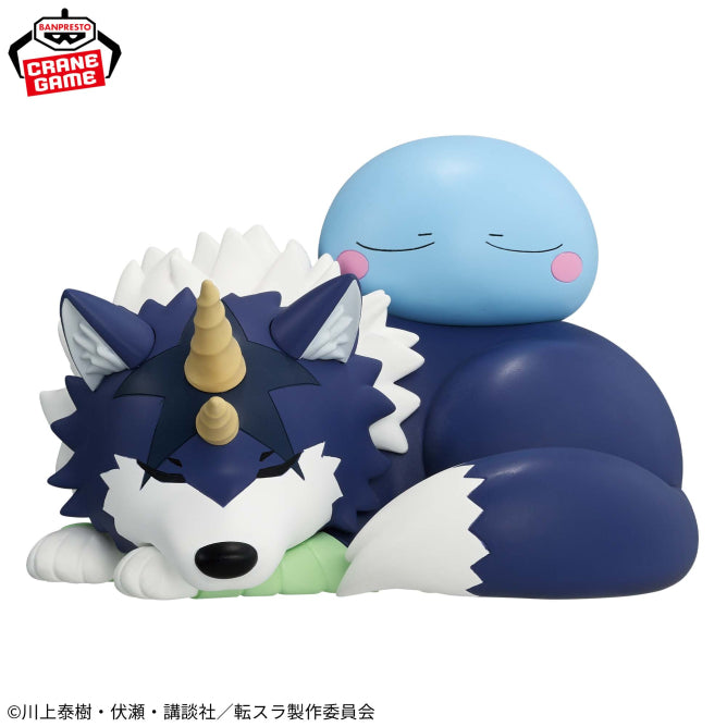 Ranga That Time I Got Reincarnated as a Slime Soft Vinyl Figure Prize Figure by Banpresto - Mandorama [src:https://figisland.net/wp-content/uploads/2025/12/s01011615055014.jpg]