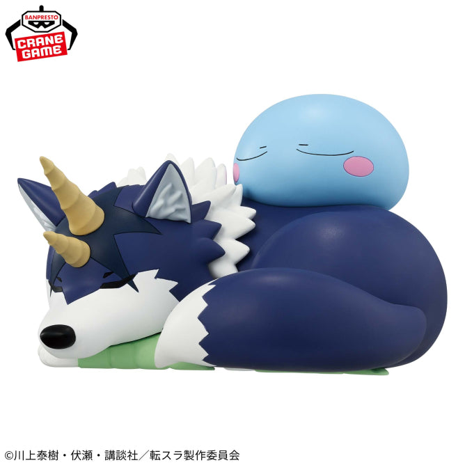 Ranga That Time I Got Reincarnated as a Slime Soft Vinyl Figure Prize Figure by Banpresto - Mandorama [src:https://figisland.net/wp-content/uploads/2025/12/s01011615055015.jpg]