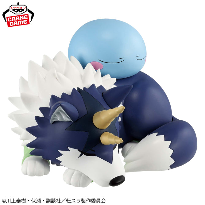 Ranga That Time I Got Reincarnated as a Slime Soft Vinyl Figure Prize Figure by Banpresto - Mandorama [src:https://figisland.net/wp-content/uploads/2025/12/s01011615055016.jpg]
