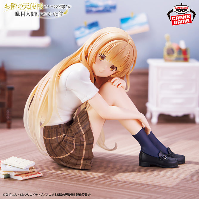 Mahiru Shiina The Angel Next Door Spoils Me Rotten Prize Figure by Banpresto (04/2026) - Mandorama [src:https://figisland.net/wp-content/uploads/2024/12/s01011615056623.jpg]