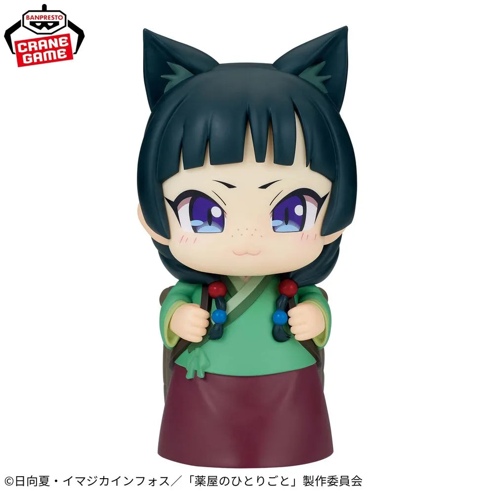 Maomao The Apothecary Diaries Big SOFVIMATES Prize Figure by Banpresto (09/2026) - Mandorama [src:https://tokutame.net/wp-content/uploads/2026/08/prize-202609-kusuriya-banpresto2.webp]