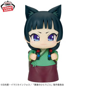Maomao The Apothecary Diaries Big SOFVIMATES Prize Figure by Banpresto (09/2026) - Mandorama [src:https://tokutame.net/wp-content/uploads/2026/08/prize-202609-kusuriya-banpresto2.webp]