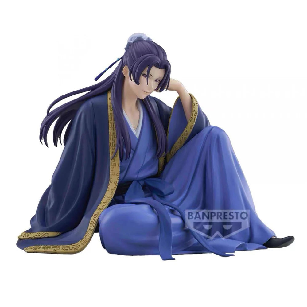Jinshi The Apothecary Diaries Break Time Collection Prize Figure by Banpresto - Mandorama [src:https://tokutame.net/wp-content/uploads/2026/04/prize-202608-kusuriya-banpresto1.webp]