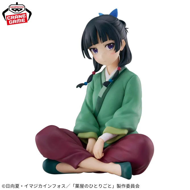 Maomao The Apothecary Diaries Break time collection Prize Figure by Banpresto (07/2026) - Mandorama [src:https://figisland.net/wp-content/uploads/2025/04/s01011615050811.webp]