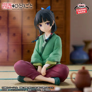 Maomao The Apothecary Diaries Break Time Collection Prize Figure by Banpresto - Mandorama [src:https://tokutame.net/wp-content/uploads/2026/04/prize-202607-kusuriya-banpresto2.webp]