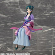 Maomao The Apothecary Diaries Chokonose Premium Figure Prize Figure by Sega (11/2025) - Mandorama [src:https://tokutame.net/wp-content/uploads/2025/10/prize-20251128-kusuriya-sega1.webp]