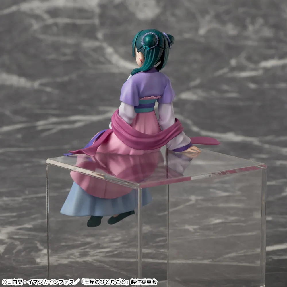 Maomao The Apothecary Diaries Chokonose Premium Figure Prize Figure by Sega (11/2025) - Mandorama [src:https://figisland.net/wp-content/uploads/2025/06/s01011615053364.webp]