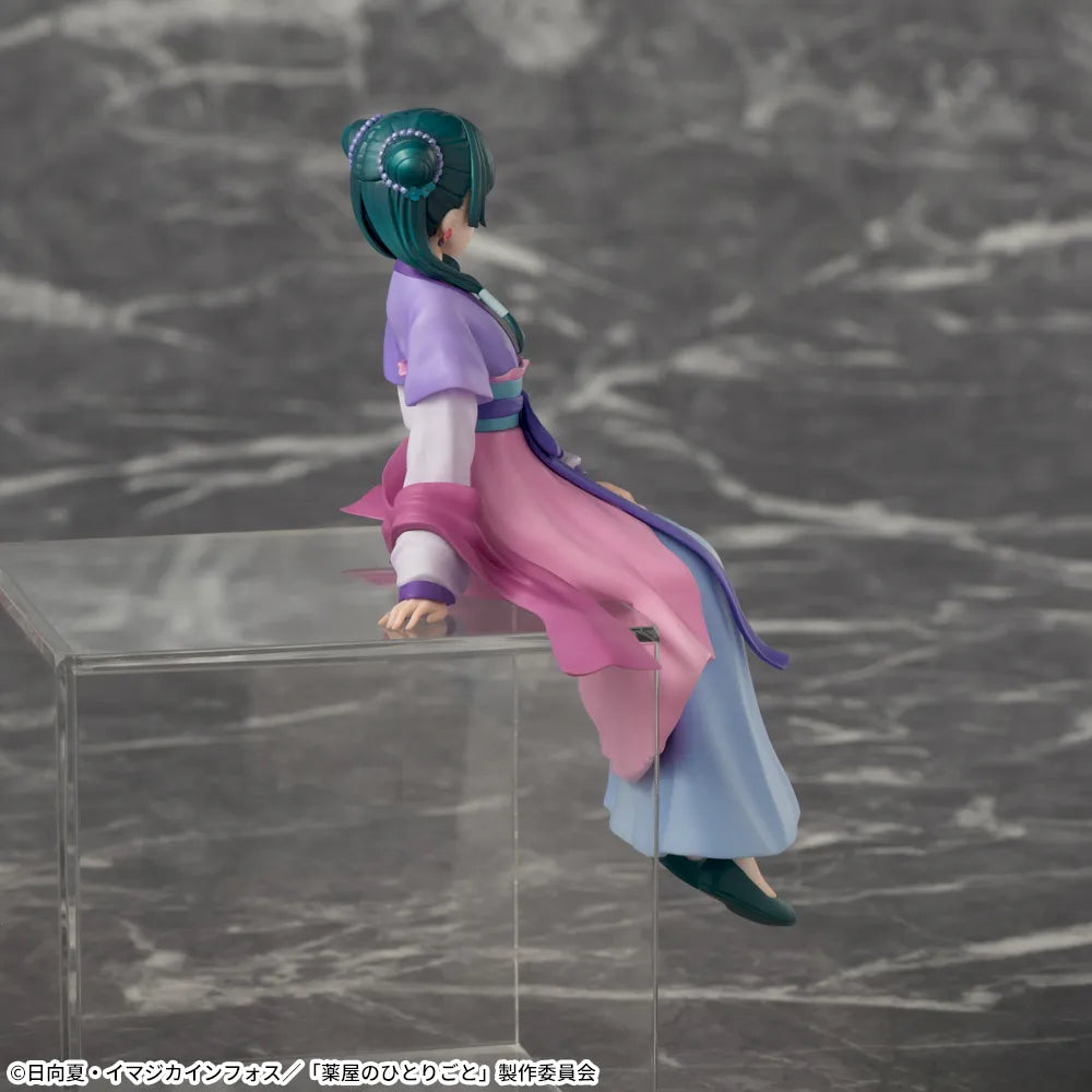 Maomao The Apothecary Diaries Chokonose Premium Figure Prize Figure by Sega (11/2025) - Mandorama [src:https://figisland.net/wp-content/uploads/2025/06/s01011615053365.webp]