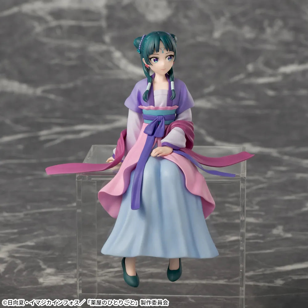 Maomao The Apothecary Diaries Chokonose Premium Figure Prize Figure by Sega (11/2025) - Mandorama [src:https://figisland.net/wp-content/uploads/2025/06/s01011615053366.webp]
