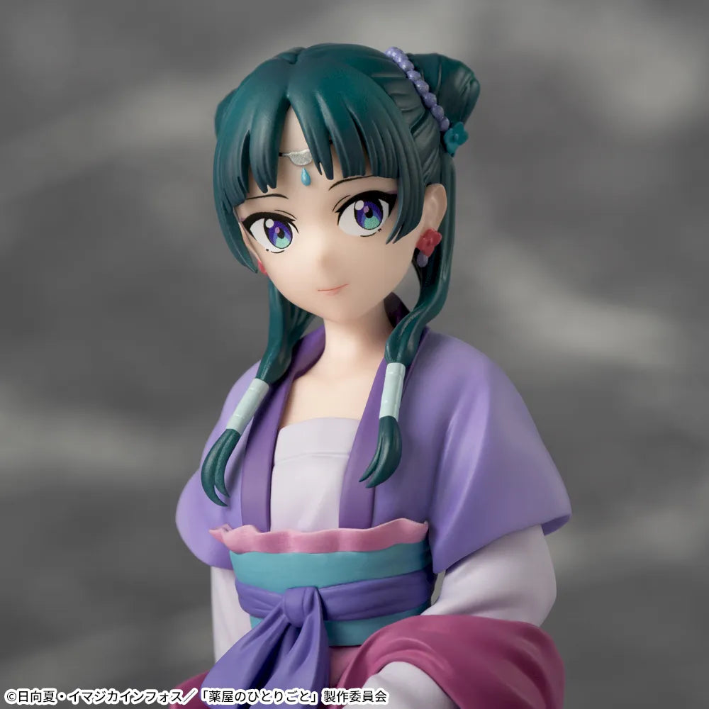 Maomao The Apothecary Diaries Chokonose Premium Figure Prize Figure by Sega (11/2025) - Mandorama [src:https://figisland.net/wp-content/uploads/2025/06/s01011615053367.webp]
