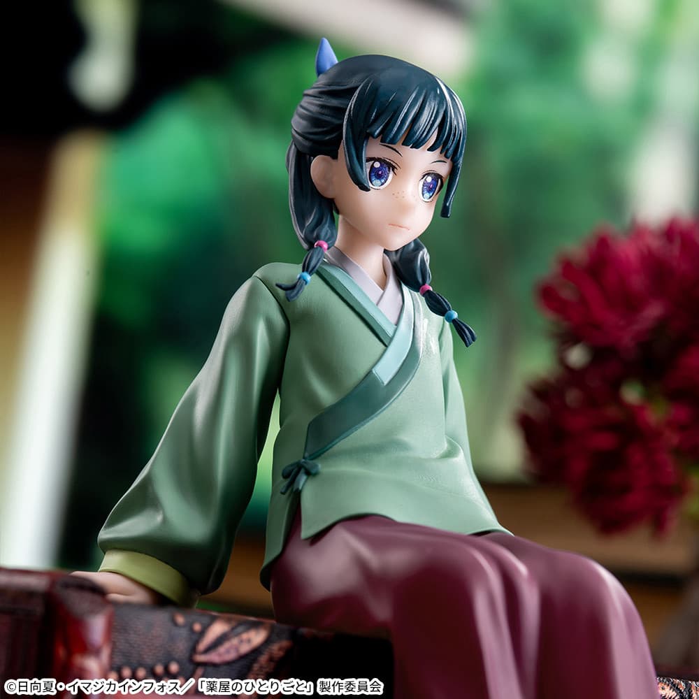 Maomao The Apothecary Diaries Chokonose Premium Prize Figure by Sega - Mandorama