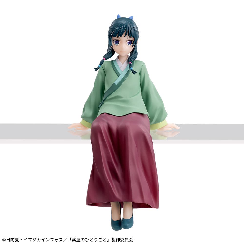 Maomao The Apothecary Diaries Chokonose Premium Prize Figure by Sega - Mandorama