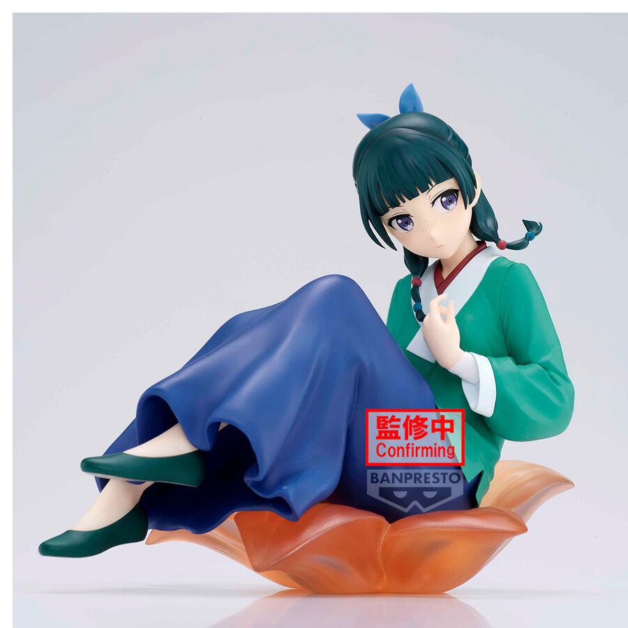 Maomao The Apothecary Diaries ESPRESTO Prize Figure by Banpresto (12/2026) - Mandorama [src:https://cdn.shopify.com/s/files/1/0095/6910/8015/files/img_474021_7d28dee3b99052ce9d25951d44668852_1.jpg?v=1785747845]