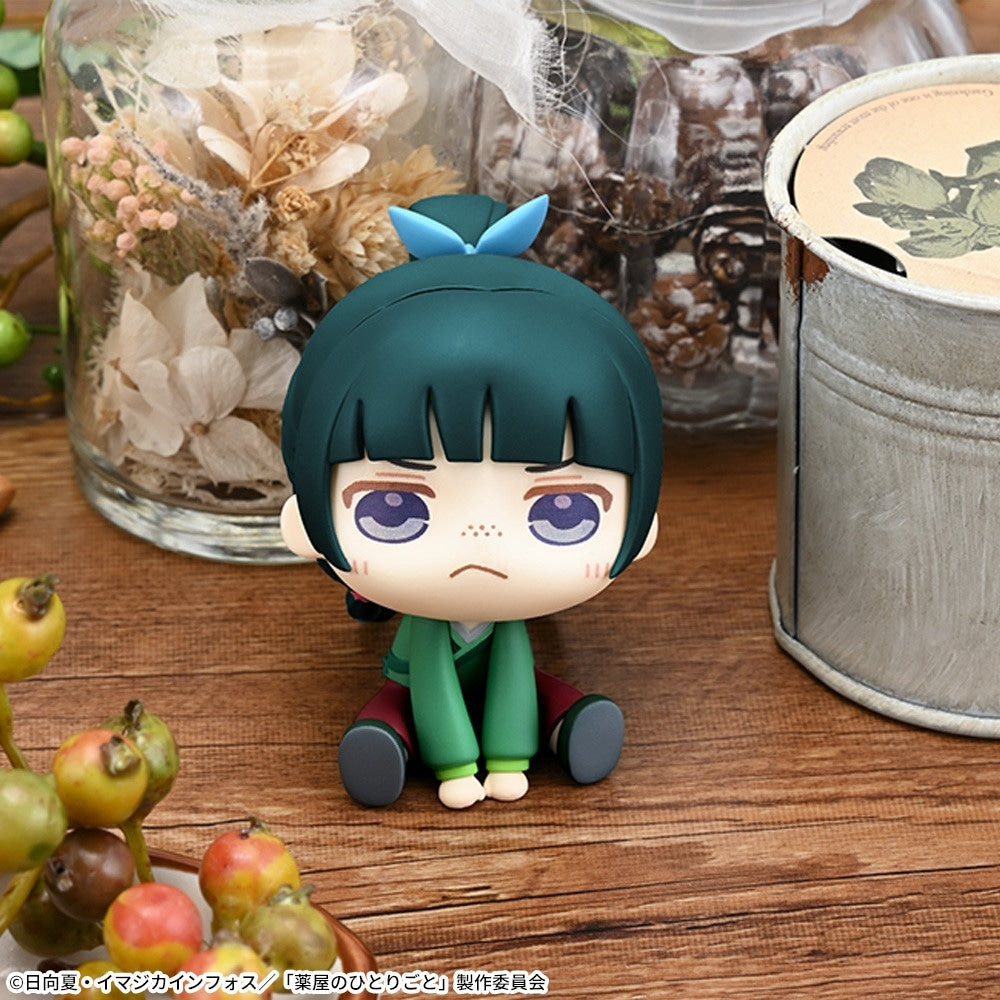 Maomao The Apothecary Diaries Kyurumi Mini Figure Prize Figure by Sega (11/2026) - photo 3 - Mandorama