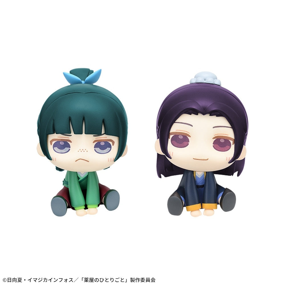 Maomao The Apothecary Diaries Kyurumi Mini Figure Prize Figure by Sega (11/2026) - photo 5 - Mandorama