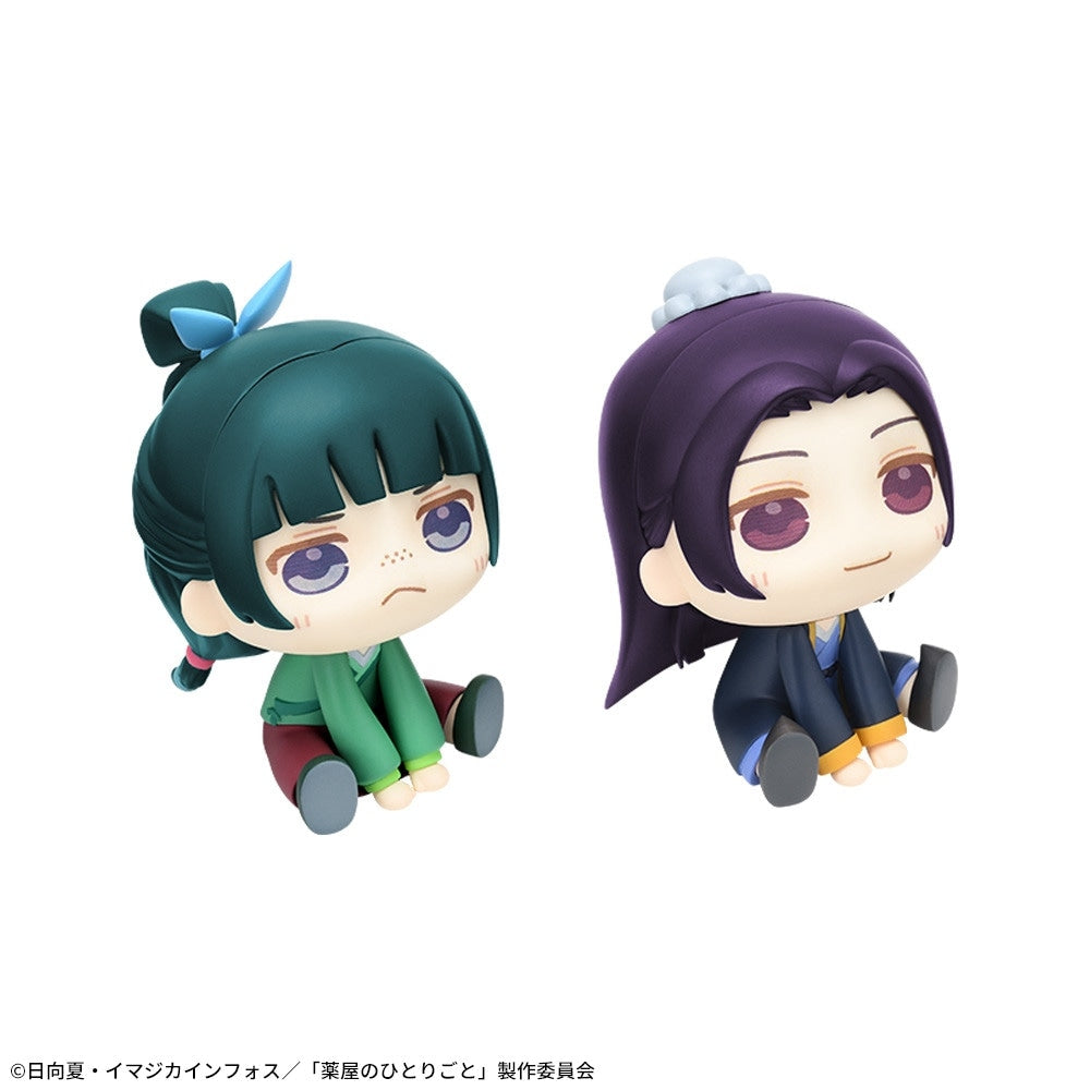 Maomao The Apothecary Diaries Kyurumi Mini Figure Prize Figure by Sega (11/2026) - photo 6 - Mandorama