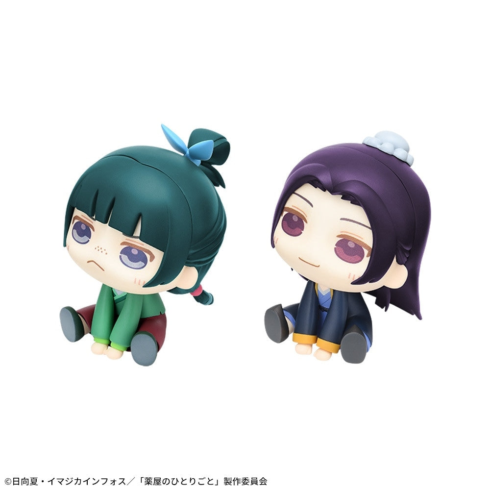 Maomao The Apothecary Diaries Kyurumi Mini Figure Prize Figure by Sega (11/2026) - photo 7 - Mandorama