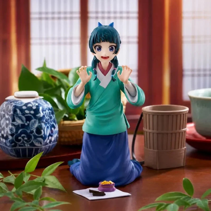 Maomao The Apothecary Diaries LUMINASTA Prize Figure by Sega (12/2026) - Mandorama [src:https://cdn.shopify.com/s/files/1/0095/6910/8015/files/4573628573066_2.webp?v=1785895064]